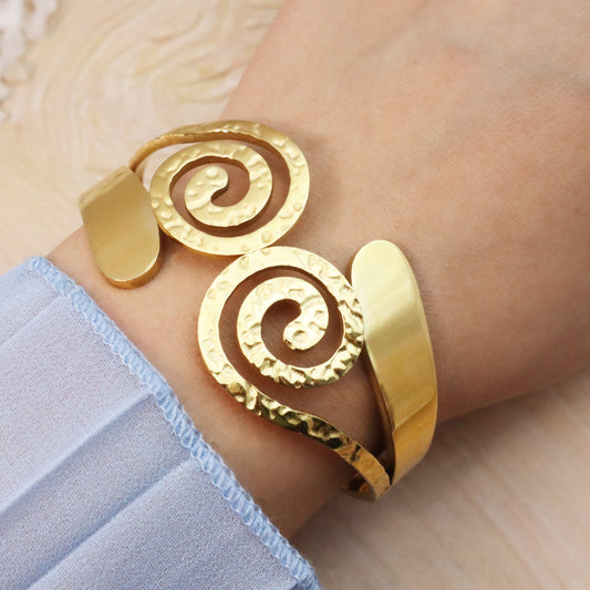 Ancient Loop Bracelet