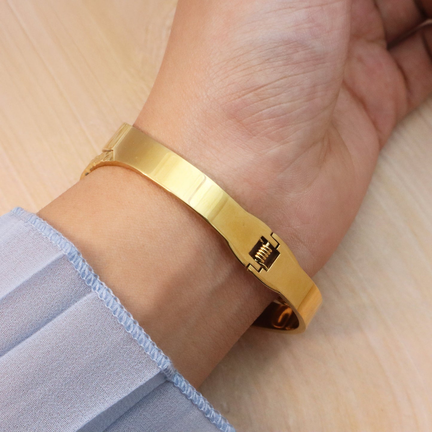 Ancient Loop Bracelet