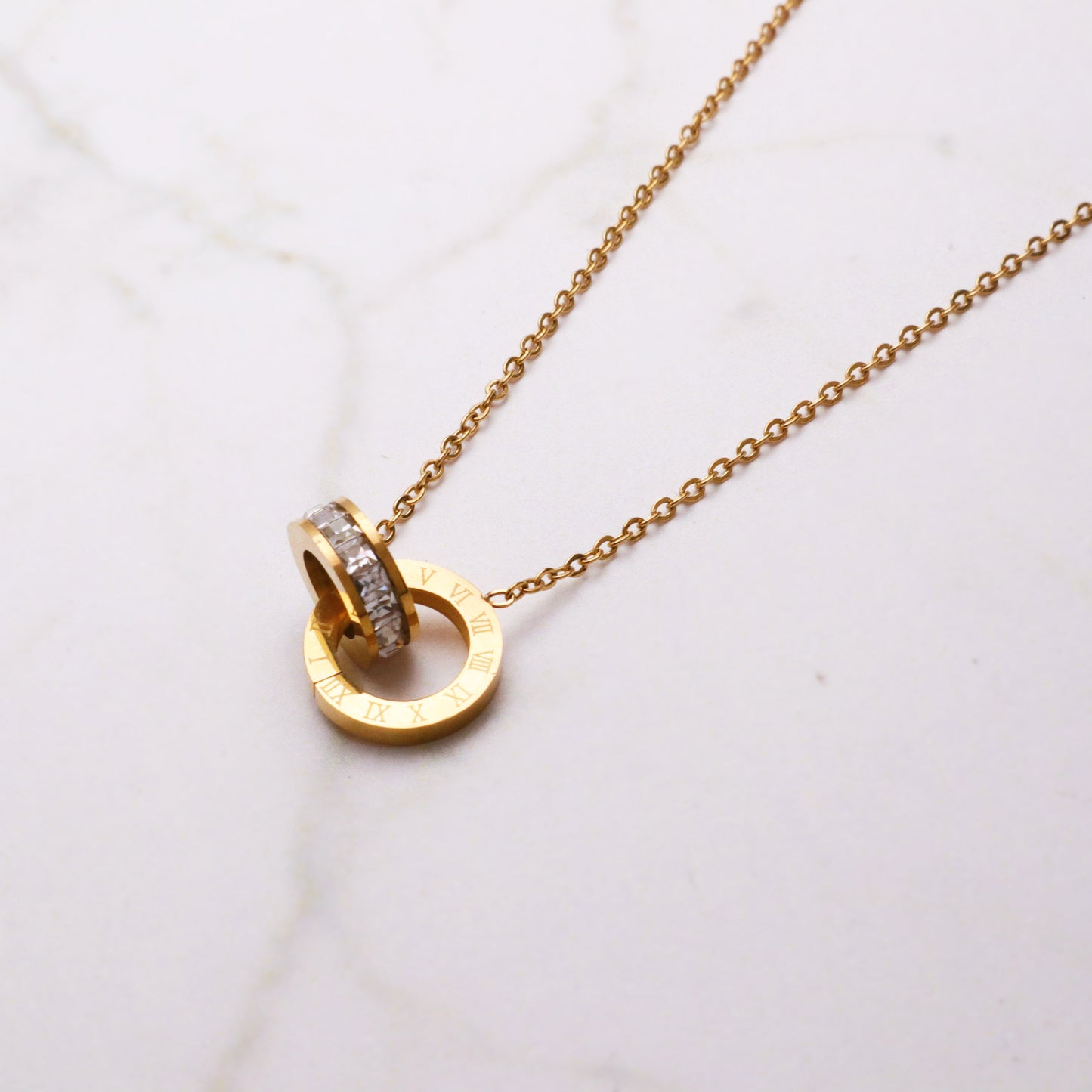 The Eternity Necklace