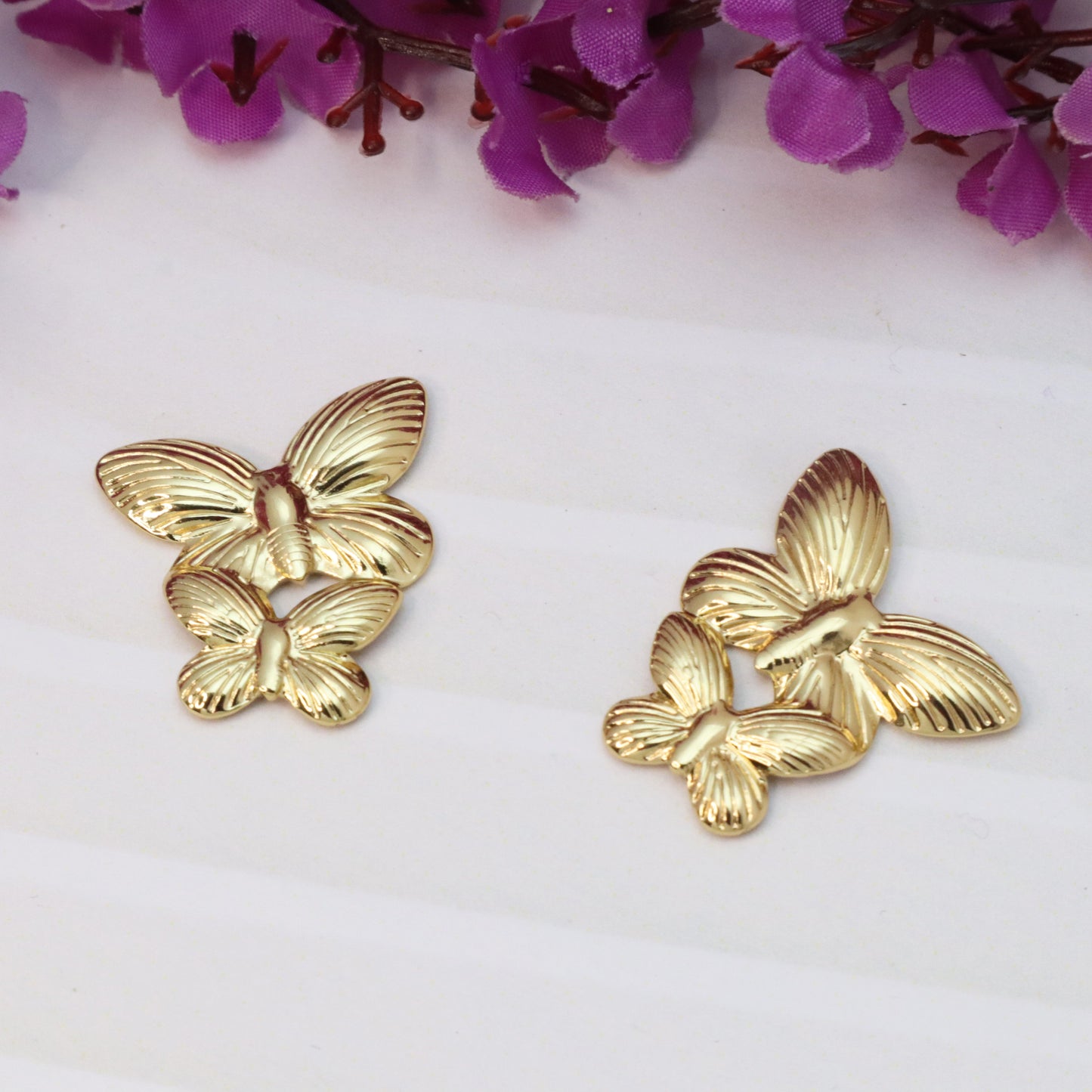 Butterfly Duo Earrings