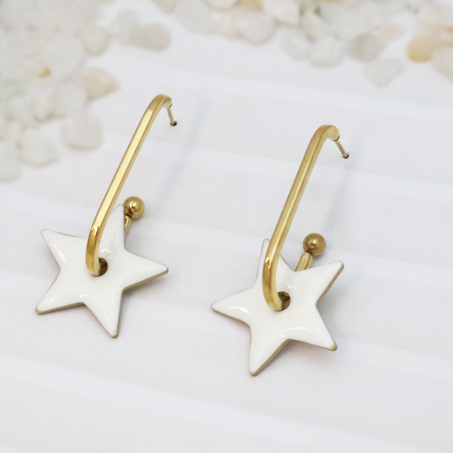 2-in-1 Starfall Earrings