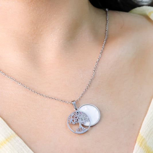 Celestial Tree Necklace