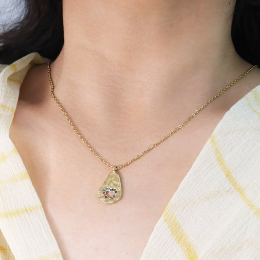 Heart Spark Necklace