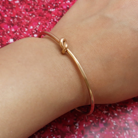 Knot of Grace Bracelet