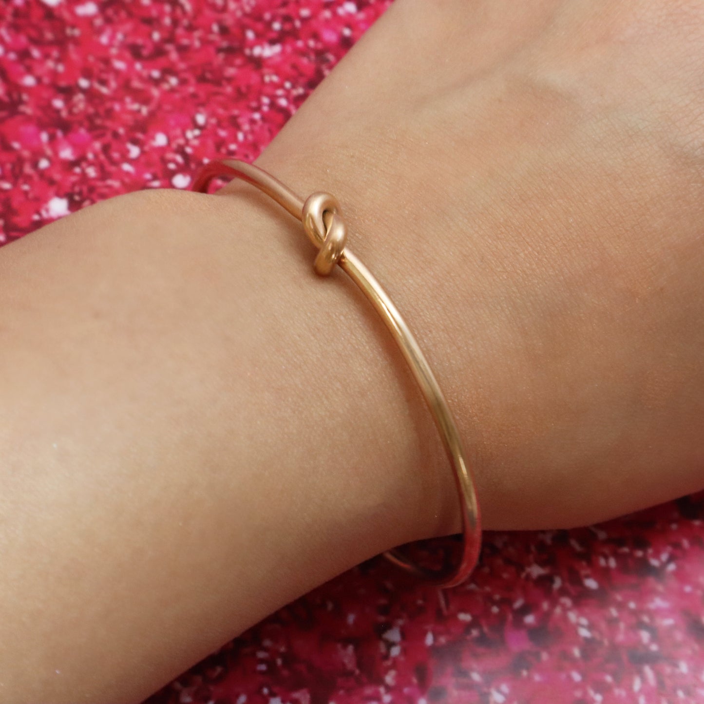 Knot of Grace Bracelet