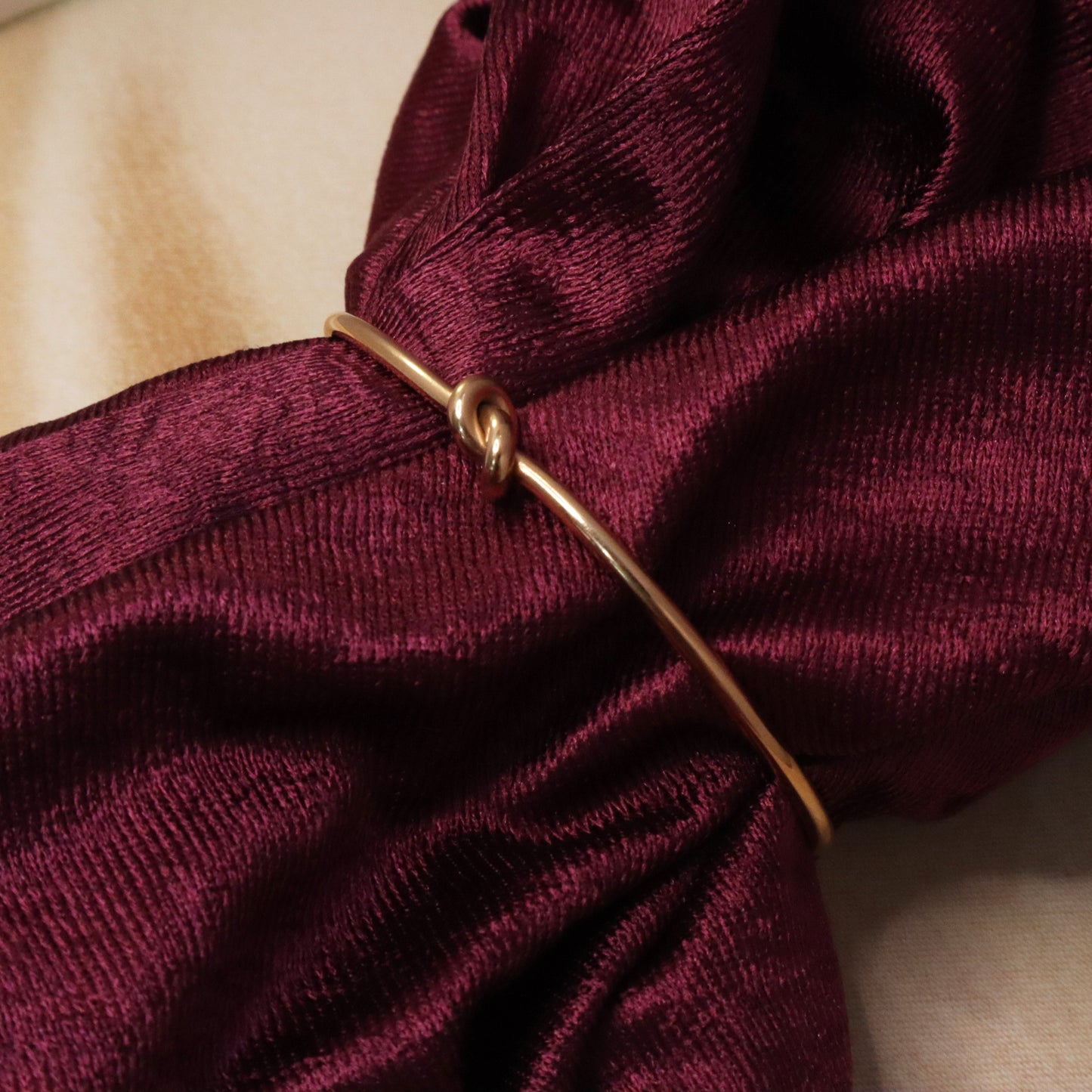 Knot of Grace Bracelet