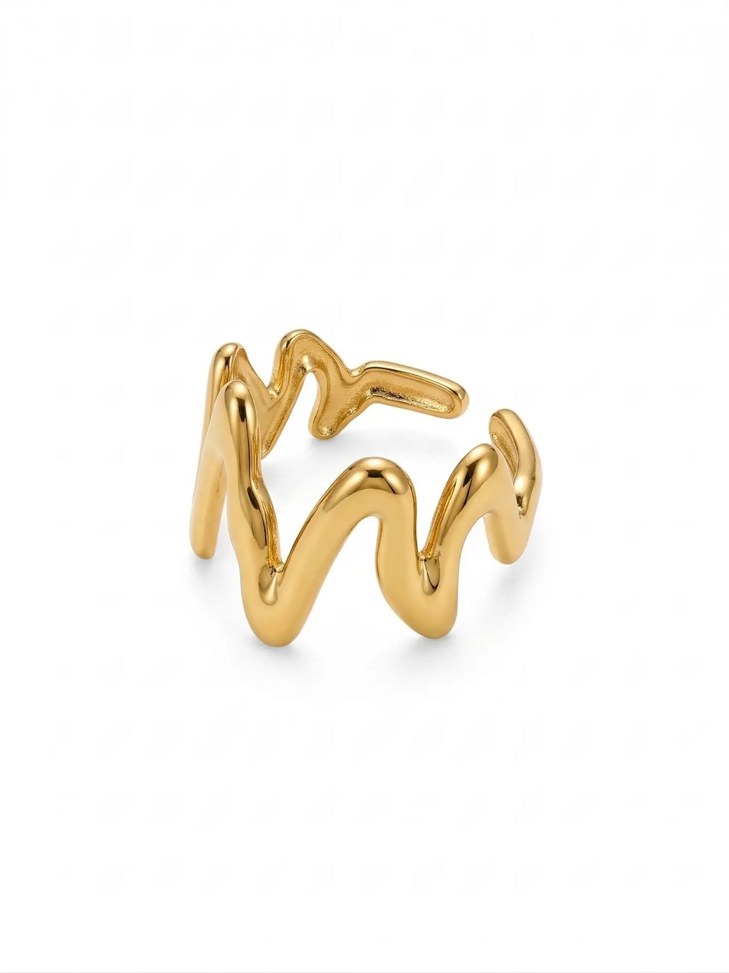Lyra Wavy Statement Band