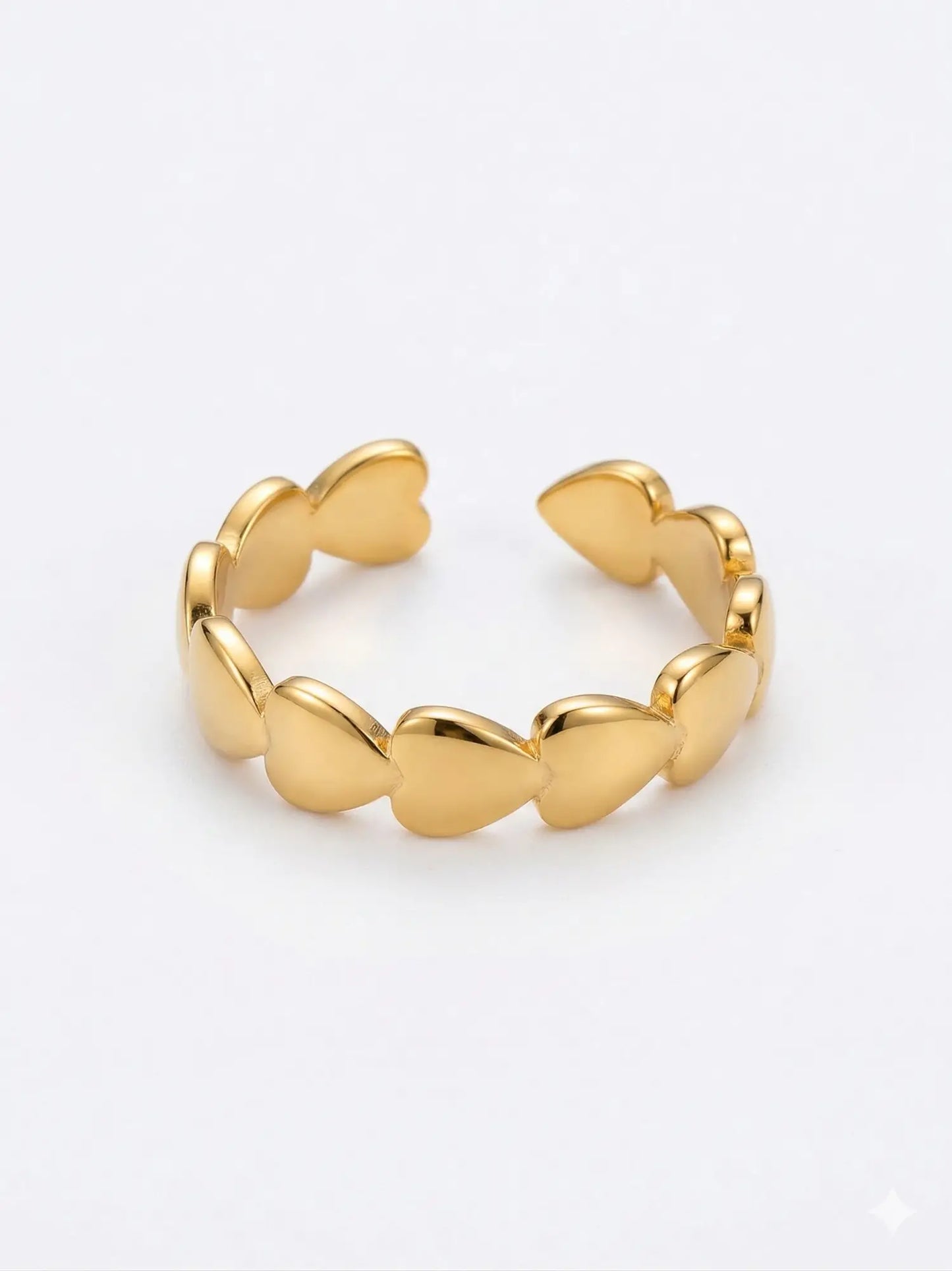 The Love Stack Ring