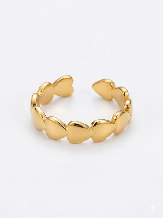 The Love Stack Ring