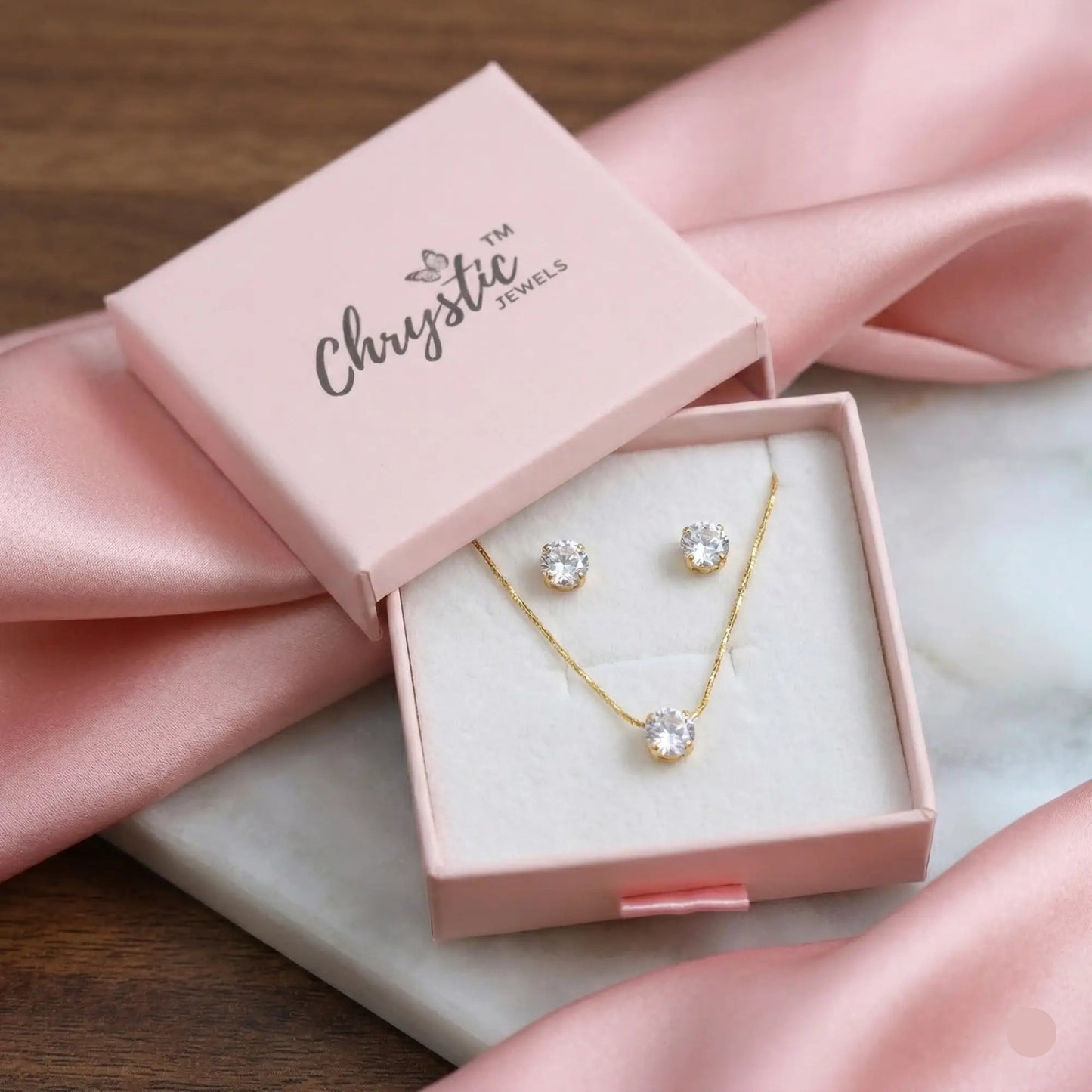 The Solitaire Duo Set