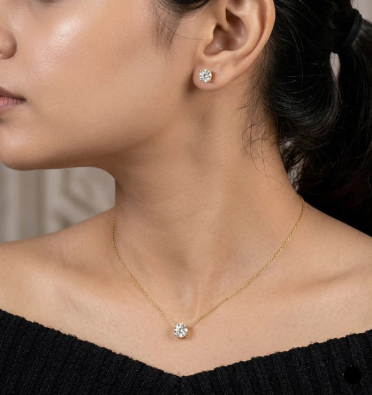 The Solitaire Duo Set