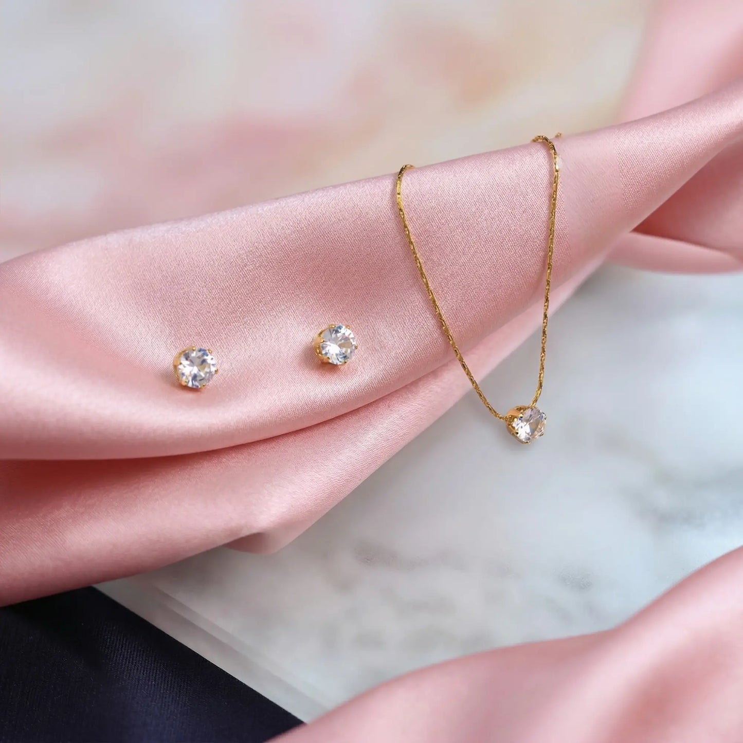 The Solitaire Duo Set