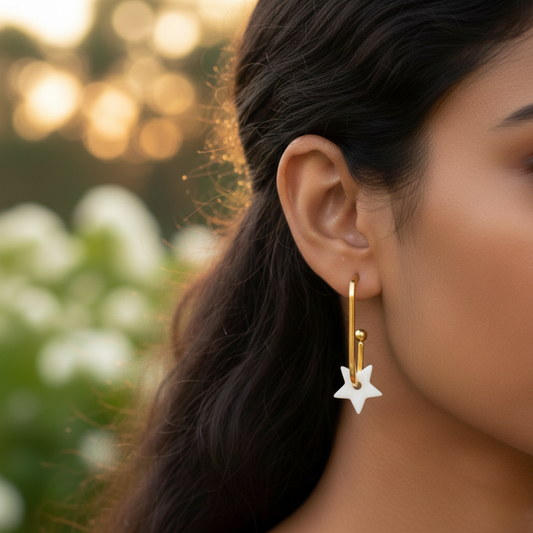 2-in-1 Starfall Earrings