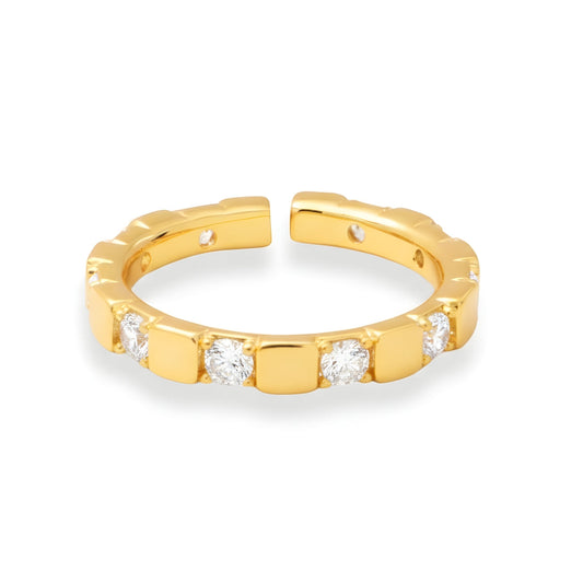 The Adeline Wrap Ring