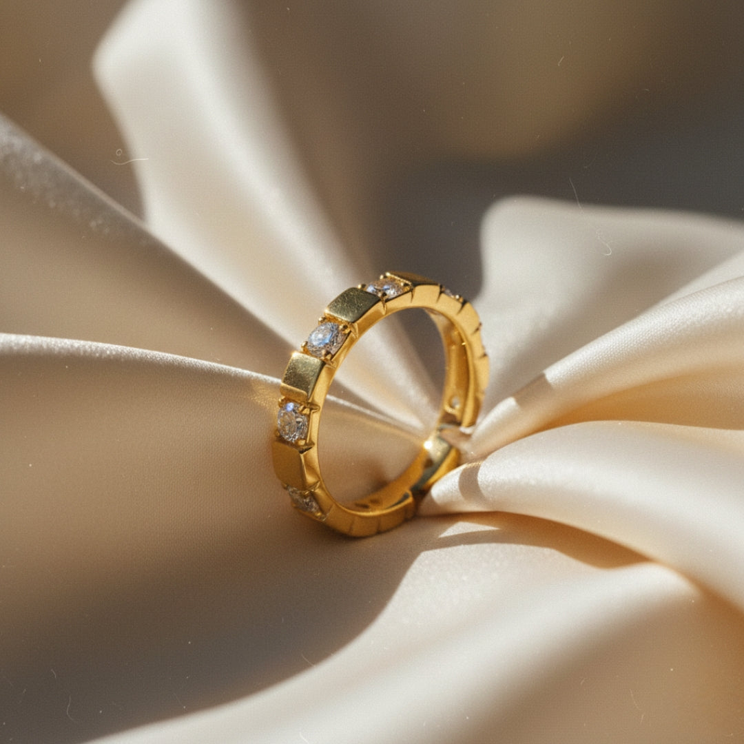 The Adeline Wrap Ring