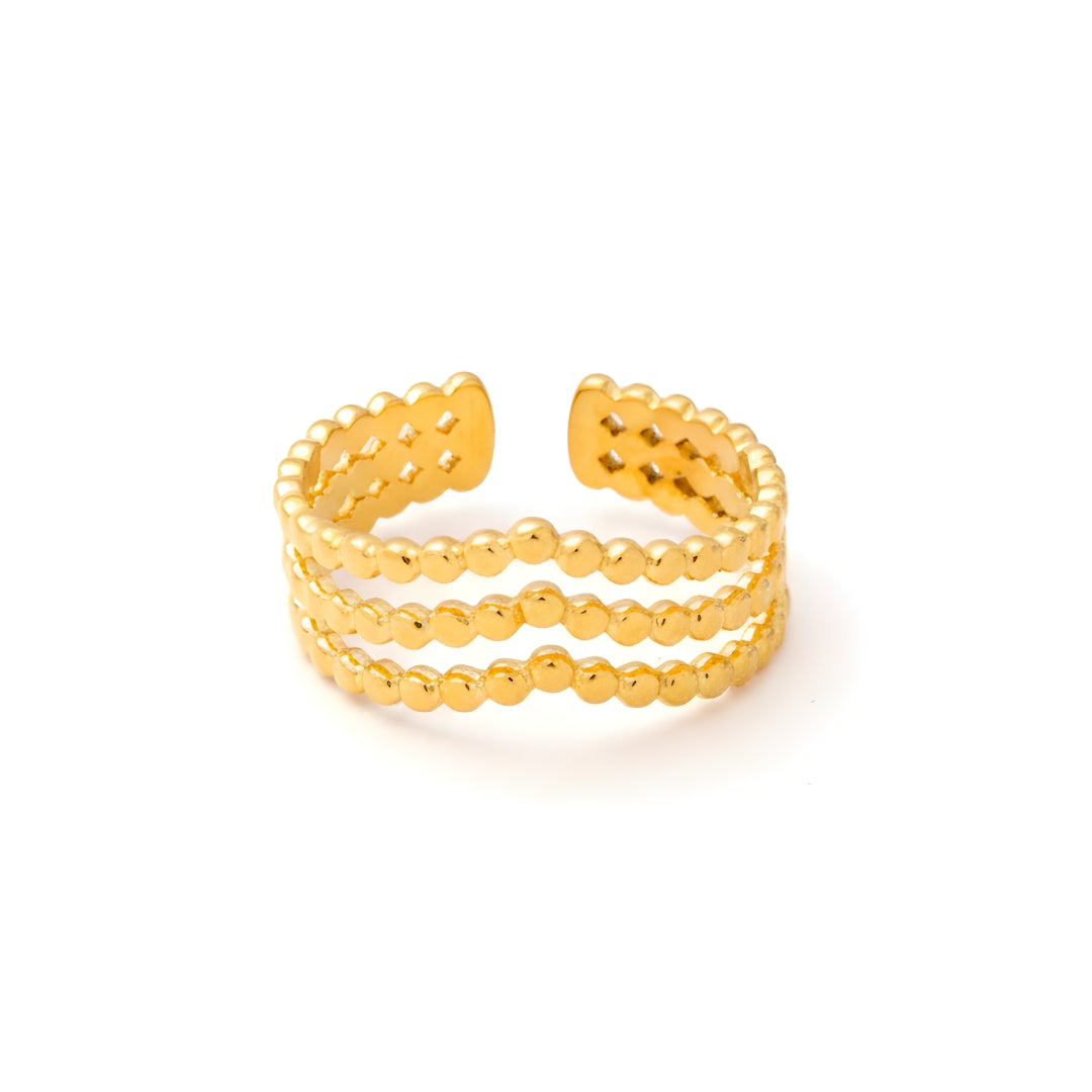 The Carter Chain Ring