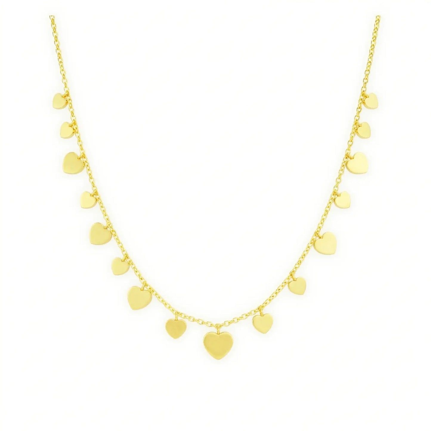 Eternal Hearts Necklace