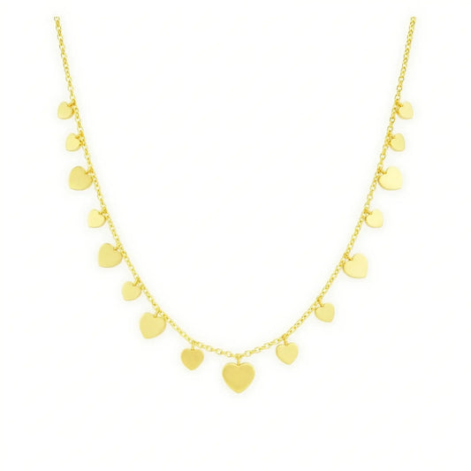 Eternal Hearts Necklace