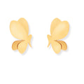 The Metamorphosis Butterfly Earrings