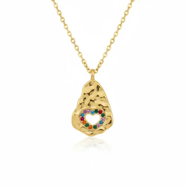 Heart Spark Necklace