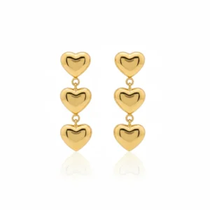 Love Line Earrings