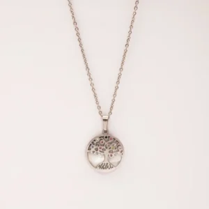 Celestial Tree Necklace