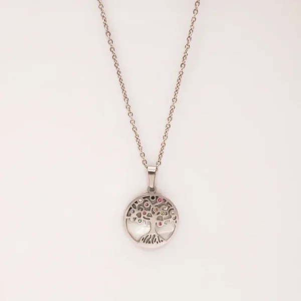 Celestial Tree Necklace