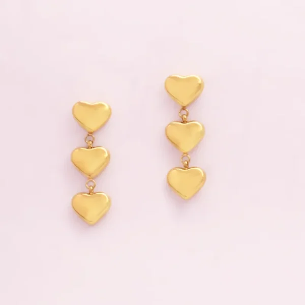 Love Line Earrings