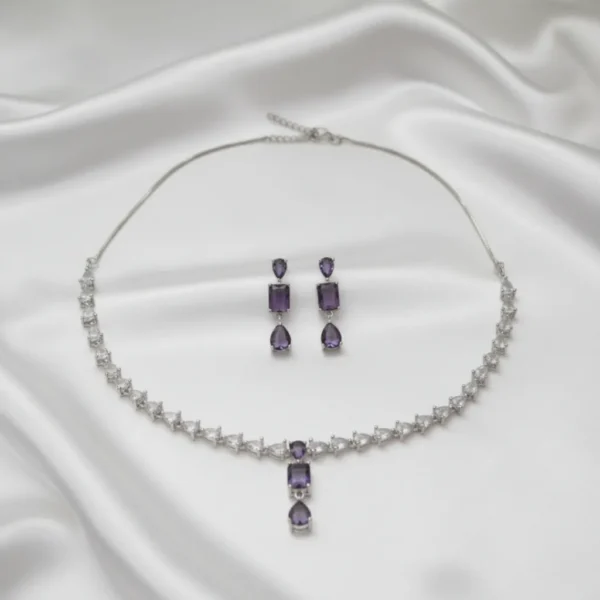 Purple AD Set